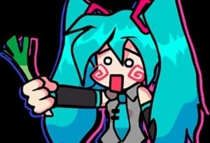 Rhythm Showdown X Miku