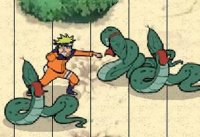 Anime Hero Village Defender