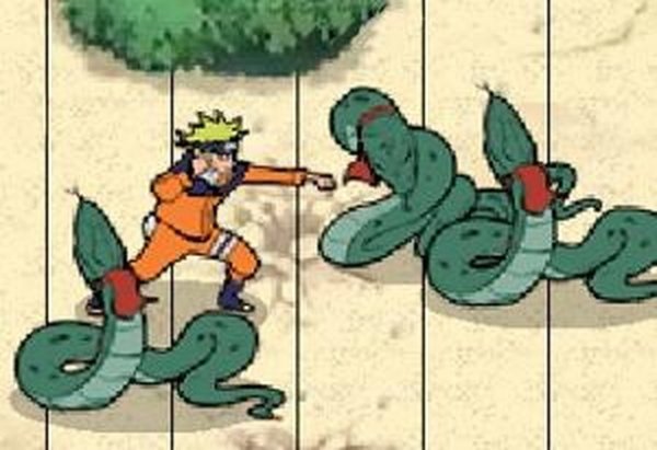 Anime Village Guardian Quest screenshot 1