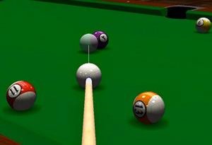 Online Billiards Champions