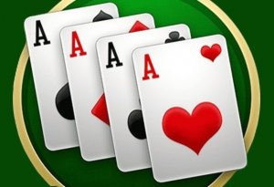 Freecell Card Puzzle