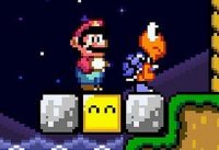 Mario Giggle World Adventure