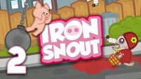 Jungle Hero Pig Battle
