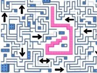 Arrow Puzzle Logic Maze