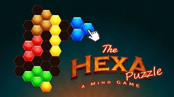Tessellation Tiles: Hexagon Logic screenshot 1