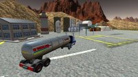 Big Truck Cargo Transport