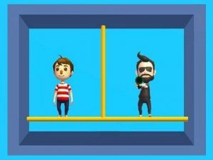 Logic Pin Escape Puzzle screenshot 2