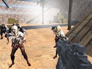 Zombie Defense Survival Strike