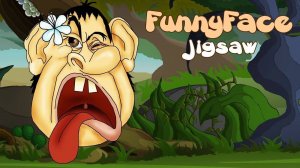 Funny Face Jigsaw Puzzle Online Game