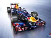 Formula One Slide Puzzle Game