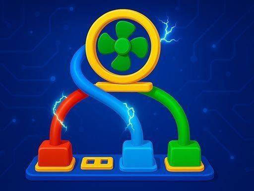 Twisted Cords Logic Challenge screenshot 1