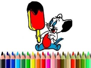Whimsical Rodent Painting Studio screenshot 2