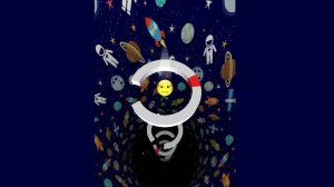 Spiral Descent Puzzle screenshot 2