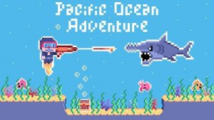 Deep Blue Angler Adventure screenshot 2
