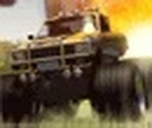 Monster Truck Blitz Action Game