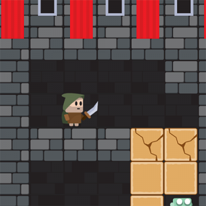 Friendly Creature Tower Climb Adventure screenshot 2