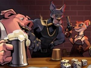 Animal Den Card Match