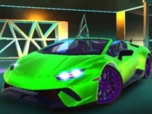 Night City Racing Online Game