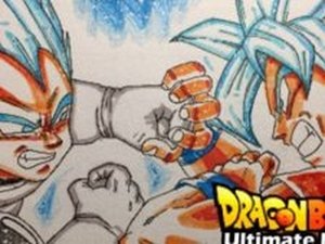 Dragon Ball Z Ultimate Power 2 Fighting Game