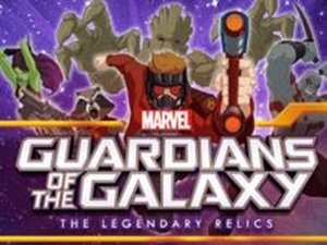 Cosmic Relic Chase Arcade