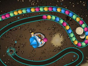 The Sorcerer Puzzle Game Online