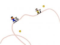 Line Rider Puzzle Game