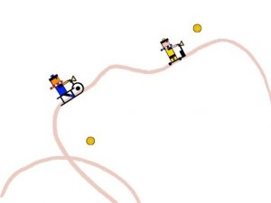 Line Rider Online Game