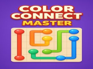 Color Connect Master Online Puzzle Game