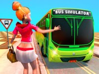 Bus Taxi Driving Simulator