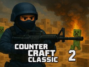 Blocky Action Classic 2