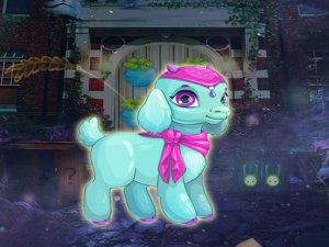 Goat Princess Escape3 Online Puzzle Game