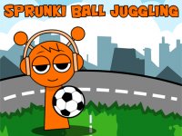 Sprunki Ball Juggling Arcade