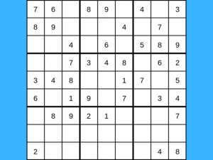 Sudoku for bro - Classic Puzzle Game Online