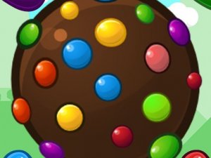Candy Catcher Action Game