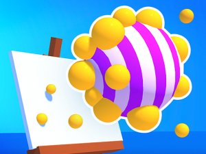 Fill Ball 3D Puzzle Game