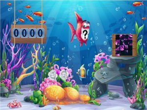 Rescue the Whale Online Puzzle Game