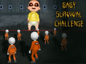 Baby Survival Challenge Online Game