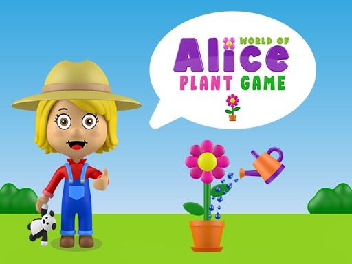 Alice Plant Care Clicker screenshot 1