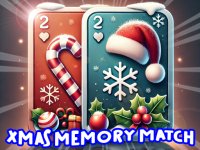 Holiday Memory Match Puzzle