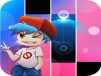 Piano Tiles Music Rhythm Game