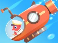 Submarine Master Arcade Adventure