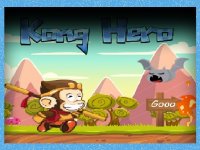 Kong Hero Pro Arcade Runner