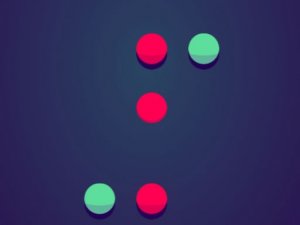 Pong Ball Matching Game