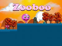 Zooboo Fruit Collect Arcade Game