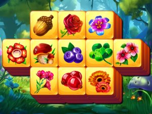 Spring Tile Master - Online Puzzle Game