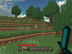 Block Building Adventure Online