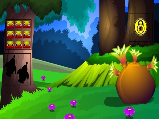 Bushland Escape Puzzle Adventure screenshot 1