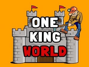 OneKingWorld Strategy Game