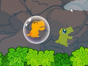 Dino Puzzle Arcade Adventure