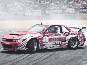 Drifting Cars Slide Puzzle Game